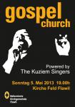 Gospelchurch powered by The Kuziem Singers