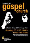 Workshop Gospelchurch