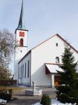 Kirche Niederwil
